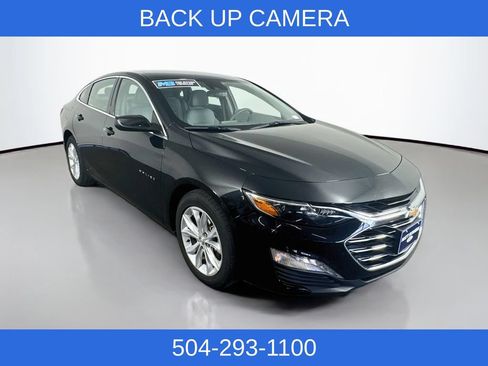 Used 2025 Chevrolet Malibu LT FWD image 4