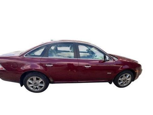 Used 2008 Mercury Sable Premier AWD/4WD image 7