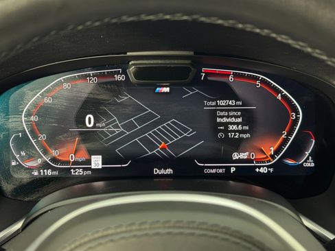 Used 2020 BMW 750i xDrive 750i xDrive w/ Executive Package image 20