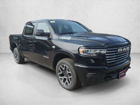 New 2026 RAM 1500 Laramie w/ Advanced Safety Group II image 7