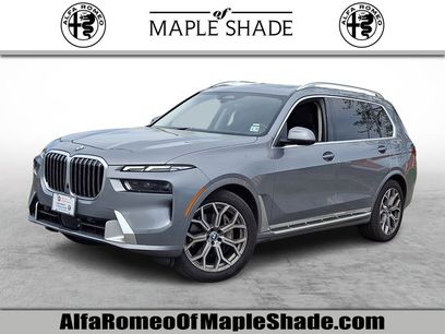 Used 2026 BMW X7 xDrive40i