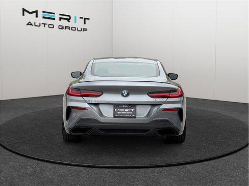 Used 2024 BMW 840i Coupe w/ M Sport Professional Package RWD image 8
