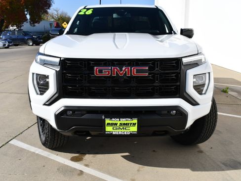 New 2026 GMC Canyon Elevation w/ Convenience Package image 4