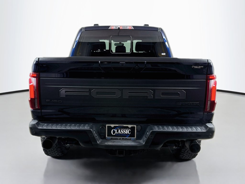 Used 2024 Ford F150 Raptor AWD/4WD image 6