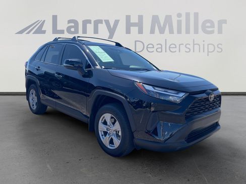 Certified 2025 Toyota RAV4 XLE w/ Weather Package AWD/4WD image 7