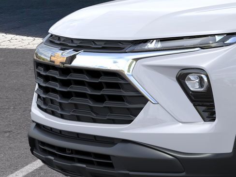 New 2026 Chevrolet TrailBlazer LS AWD/4WD image 13