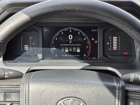 Used 2024 Toyota Tacoma SR5 AWD/4WD image 16
