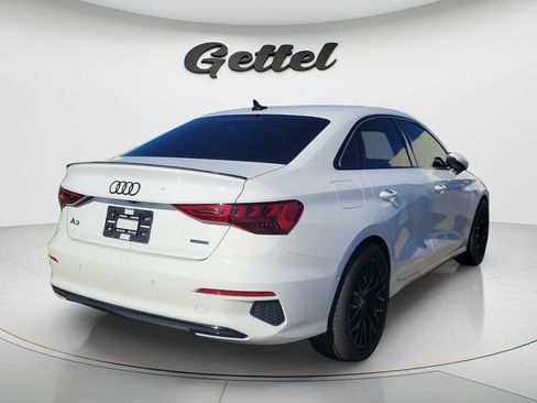 Used 2024 Audi A3 2.0T Premium Plus AWD/4WD image 3