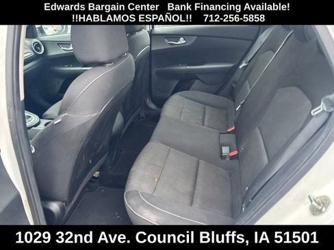 Used 2019 Kia Forte Sedan FWD image 9