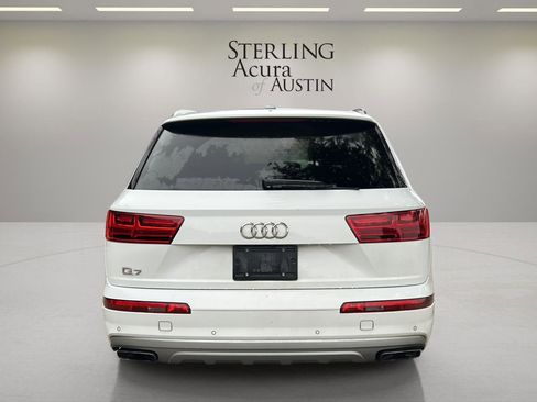 Used 2019 Audi Q7 2.0T Premium Plus w/ Premium Plus Package AWD/4WD image 6
