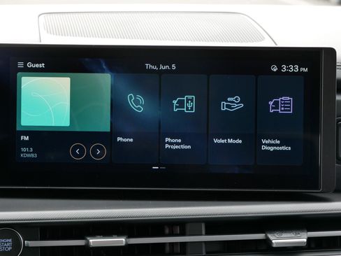 New 2026 Hyundai Santa Fe SEL AWD/4WD image 9