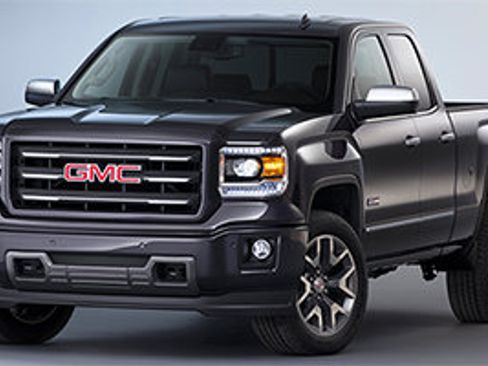 Used 2014 GMC Sierra 1500 SLE AWD/4WD image 1