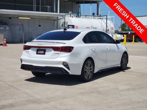 Used 2023 Kia Forte GT-Line w/ GT-Line Premium Package FWD image 7