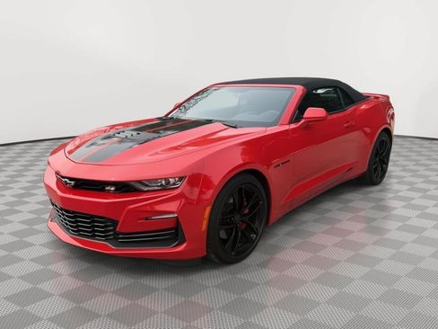 Used 2023 Chevrolet Camaro SS RWD image 13