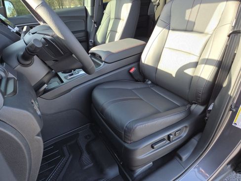 New 2026 Honda Ridgeline TrailSport image 29