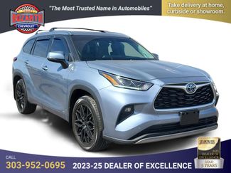 Used 2022 Toyota Highlander Platinum video 1