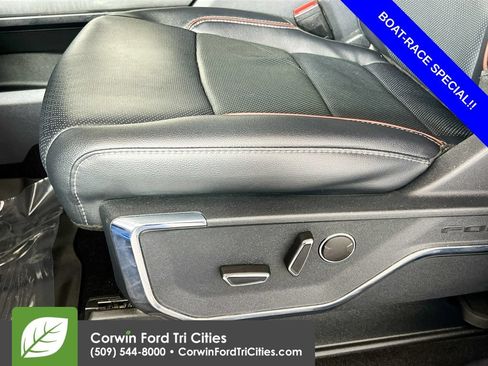 Certified 2022 Ford F150 Lariat w/ Equipment Group 502A High AWD/4WD image 23