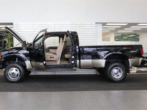 Used 2000 Ford F350 Lariat AWD/4WD image 10