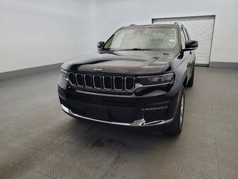 Used 2021 Jeep Grand Cherokee L Limited AWD/4WD image 15