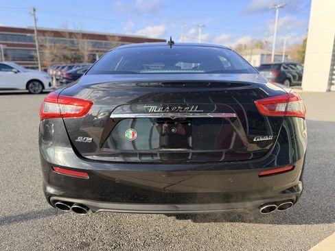 Used 2019 Maserati Ghibli S Q4 image 5