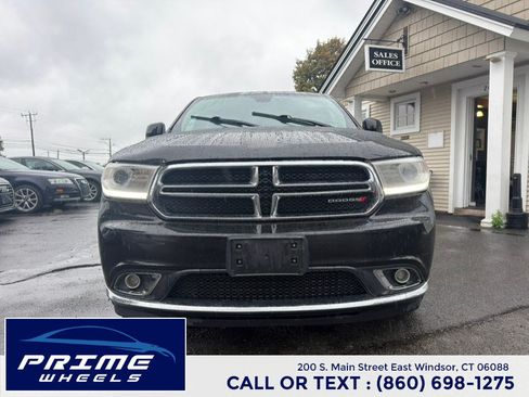 Used 2016 Dodge Durango Limited w/ Nav & Power Liftgate Group AWD/4WD image 2