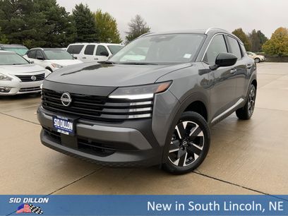 New 2026 Nissan Kicks SV w/ SV Premium Package