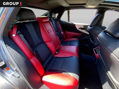 Used 2022 Lexus LS 500 F Sport w/ Accessory Package (Z2) RWD image 19