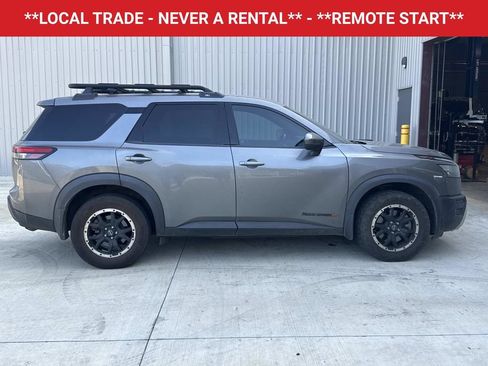Used 2023 Nissan Pathfinder Rock Creek AWD/4WD image 2