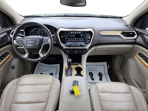 Used 2019 GMC Acadia Denali AWD/4WD image 10