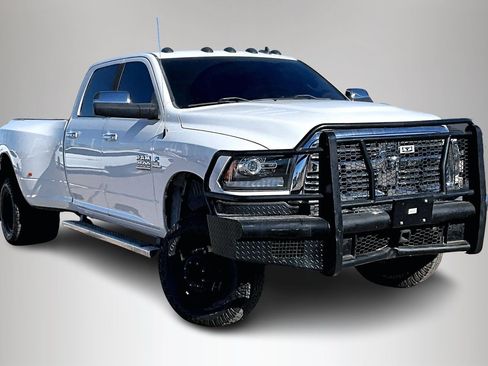Used 2016 RAM 3500 Big Horn image 1