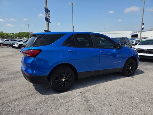 Certified 2024 Chevrolet Equinox LS w/ Driver Confidence II Package image 12