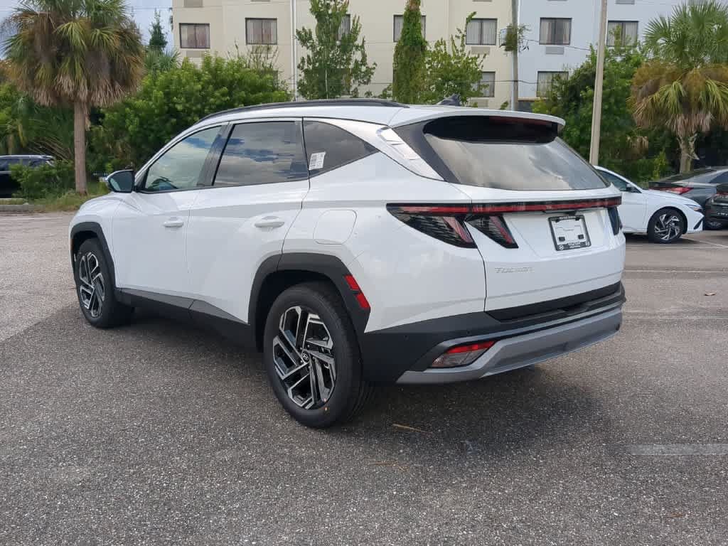 New 2026 Hyundai Tucson Limited FWD image 4