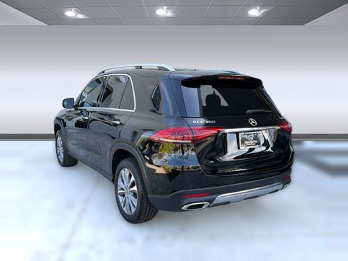 Used 2022 Mercedes-Benz GLE 350 4MATIC w/ Premium Package image 3