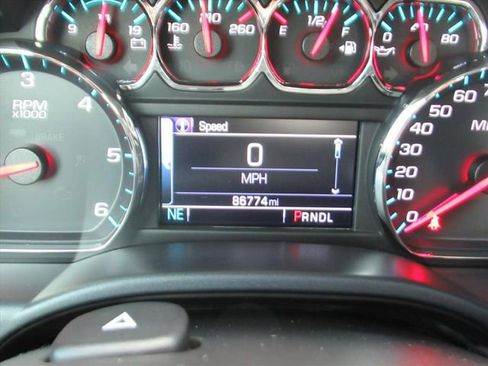 Used 2018 Chevrolet Silverado 1500 LT image 28