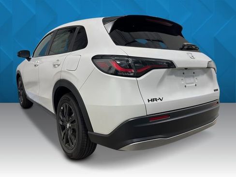 New 2026 Honda HR-V Sport image 3