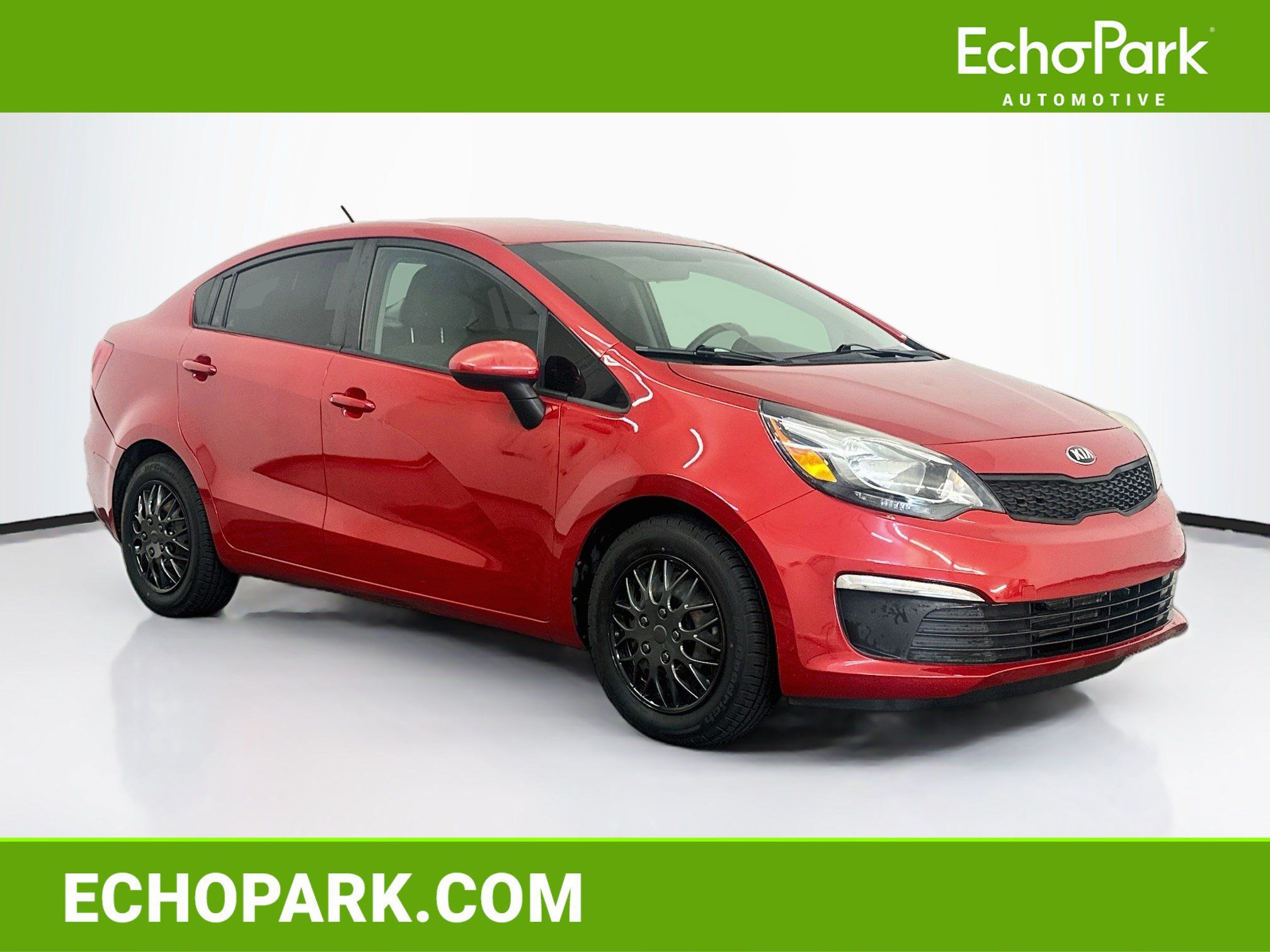 Used 2017 Kia Rio LX FWD image 1