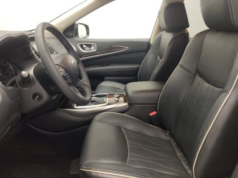 Used 2017 INFINITI QX60 Luxe w/ Deluxe Technology Package AWD/4WD image 17