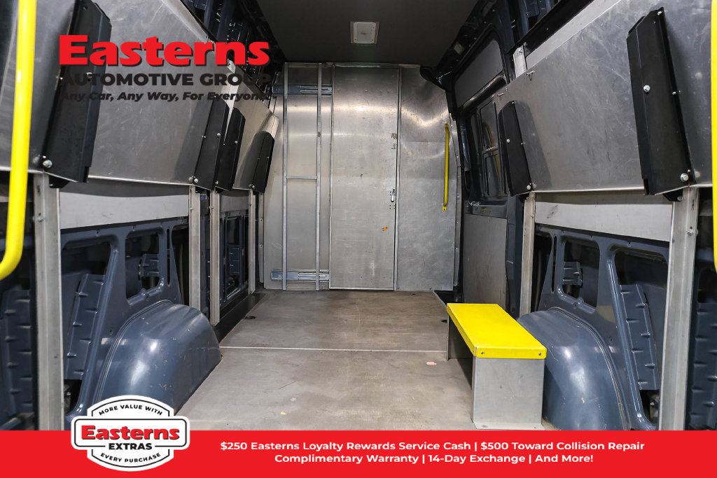 Used 2019 Mercedes-Benz Sprinter 144 image 10