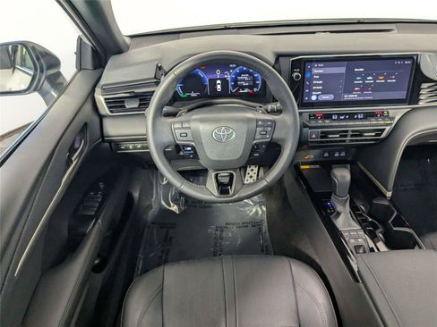 Certified 2025 Toyota Camry XSE FWD image 38