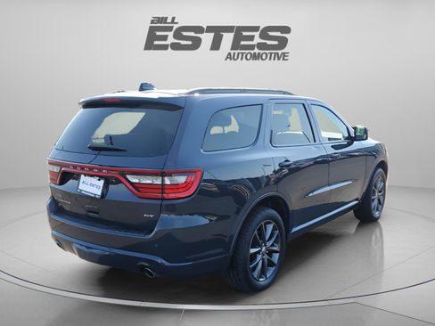 Used 2018 Dodge Durango GT w/ Premium Group AWD/4WD image 4