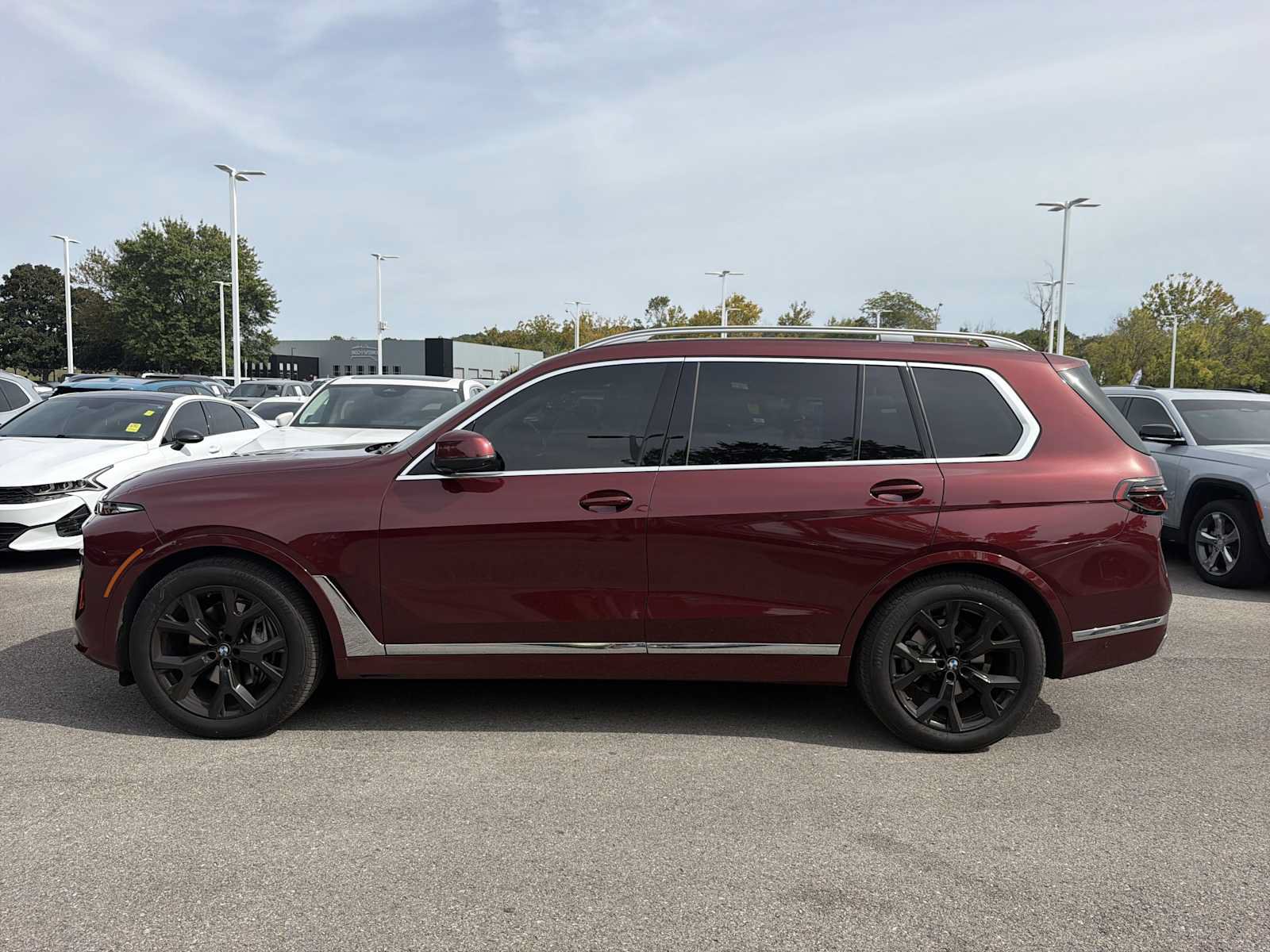 Used 2026 BMW X7 xDrive40i AWD/4WD image 6
