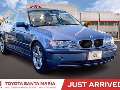 Used 2004 BMW 325i Sedan