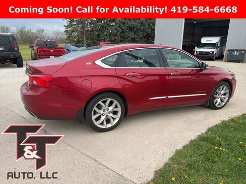 Used 2014 Chevrolet Impala LTZ image 2