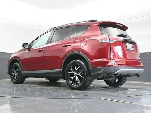 Used 2018 Toyota RAV4 SE w/ Power Extra Value Package FWD image 24