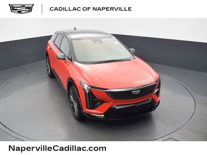 New 2026 Cadillac Optiq Sport 2