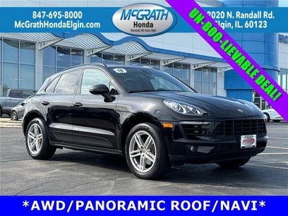 Used 2018 Porsche Macan