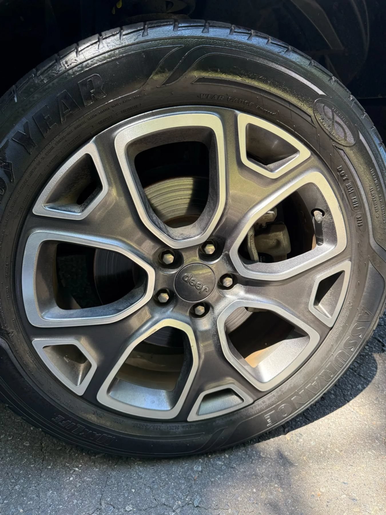 Used 2017 Jeep Renegade Limited AWD/4WD image 27