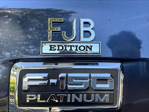 Used 2022 Ford F150 Platinum w/ Equipment Group 701A High AWD/4WD image 8