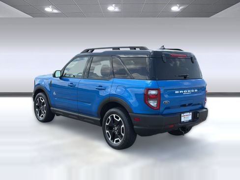 Used 2022 Ford Bronco Sport Outer Banks w/ Tech Package AWD/4WD image 3