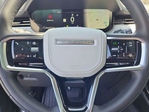 New 2026 Land Rover Range Rover Sport SE AWD/4WD image 18